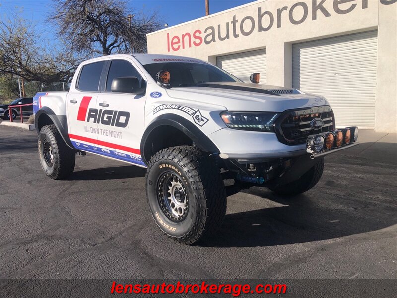 2020 Ford Ranger CUSTOM BUILD  **CARFAX 1 OWNER**