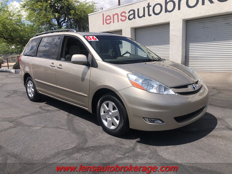 2006 Toyota Sienna XLE 7 Passenger  