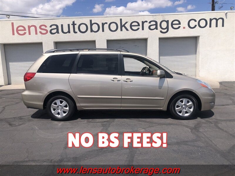 2006 Toyota Sienna XLE 7 Passenger  