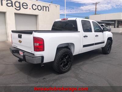2013 Chevrolet Silverado 1500 LT  Crew Cab - Photo 7 - Tucson, AZ 85705