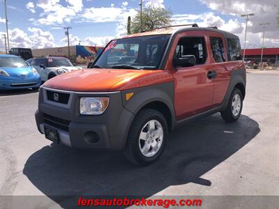 2004 Honda Element EX  5 Speed Manual Trans AWD - Photo 4 - Tucson, AZ 85705