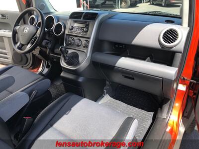 2004 Honda Element EX  5 Speed Manual Trans AWD - Photo 19 - Tucson, AZ 85705