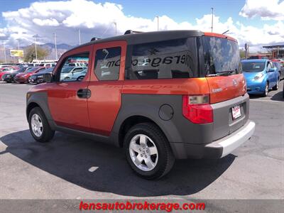 2004 Honda Element EX  5 Speed Manual Trans AWD - Photo 6 - Tucson, AZ 85705