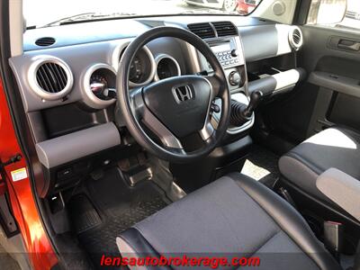 2004 Honda Element EX  5 Speed Manual Trans AWD - Photo 10 - Tucson, AZ 85705