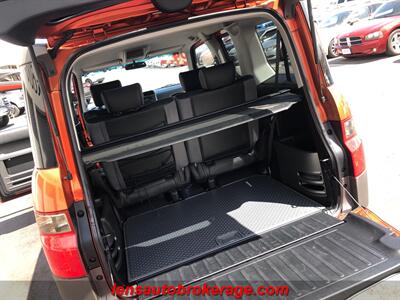 2004 Honda Element EX  5 Speed Manual Trans AWD - Photo 16 - Tucson, AZ 85705