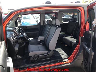 2004 Honda Element EX  5 Speed Manual Trans AWD - Photo 15 - Tucson, AZ 85705