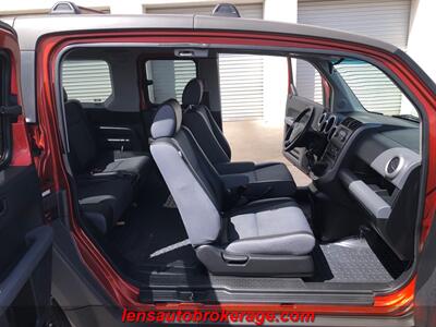 2004 Honda Element EX  5 Speed Manual Trans AWD - Photo 21 - Tucson, AZ 85705