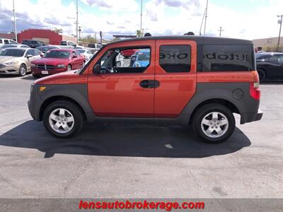 2004 Honda Element EX  5 Speed Manual Trans AWD - Photo 5 - Tucson, AZ 85705