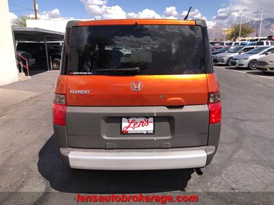 2004 Honda Element EX  5 Speed Manual Trans AWD - Photo 7 - Tucson, AZ 85705