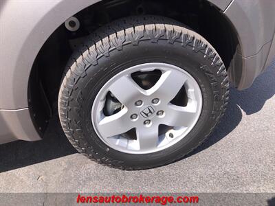 2004 Honda Element EX  5 Speed Manual Trans AWD - Photo 23 - Tucson, AZ 85705