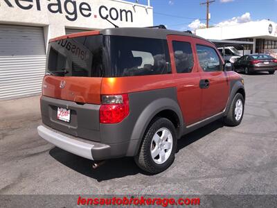 2004 Honda Element EX  5 Speed Manual Trans AWD - Photo 8 - Tucson, AZ 85705