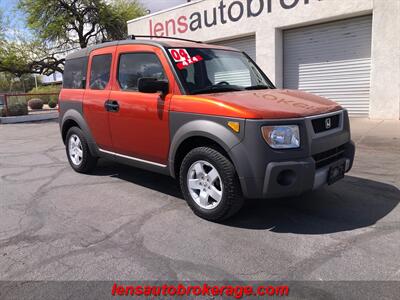 2004 Honda Element EX  5 Speed Manual Trans AWD - Photo 2 - Tucson, AZ 85705