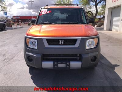 2004 Honda Element EX  5 Speed Manual Trans AWD - Photo 3 - Tucson, AZ 85705