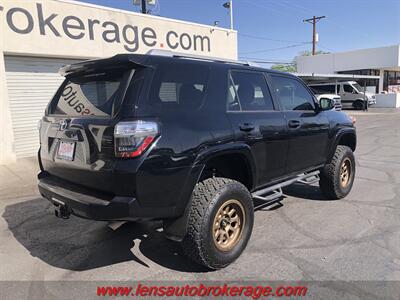 2017 Toyota 4Runner SR5  *Cool Lifted Runner! Fresh In!* - Photo 8 - Tucson, AZ 85705