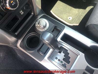 2017 Toyota 4Runner SR5  *Cool Lifted Runner! Fresh In!* - Photo 14 - Tucson, AZ 85705