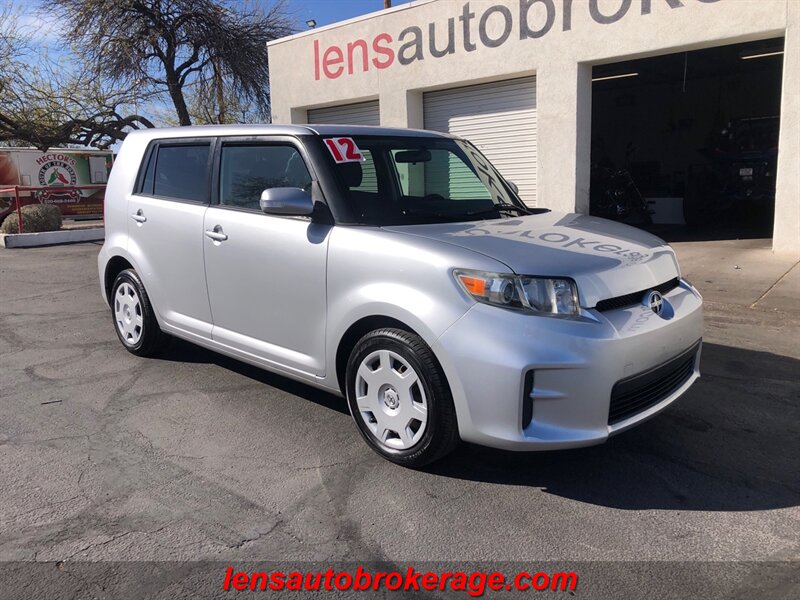 2012 Scion xB  