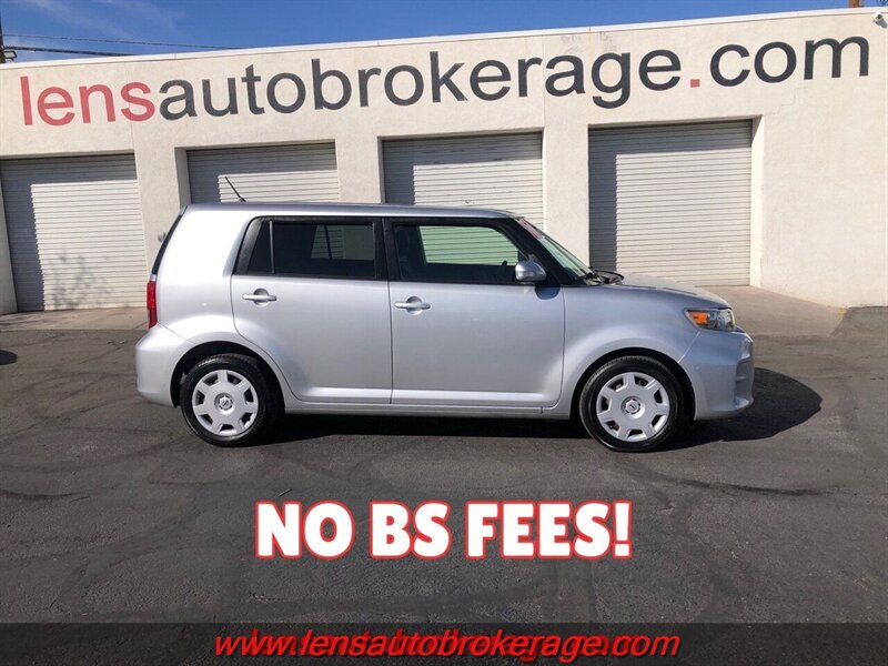 2012 Scion xB  