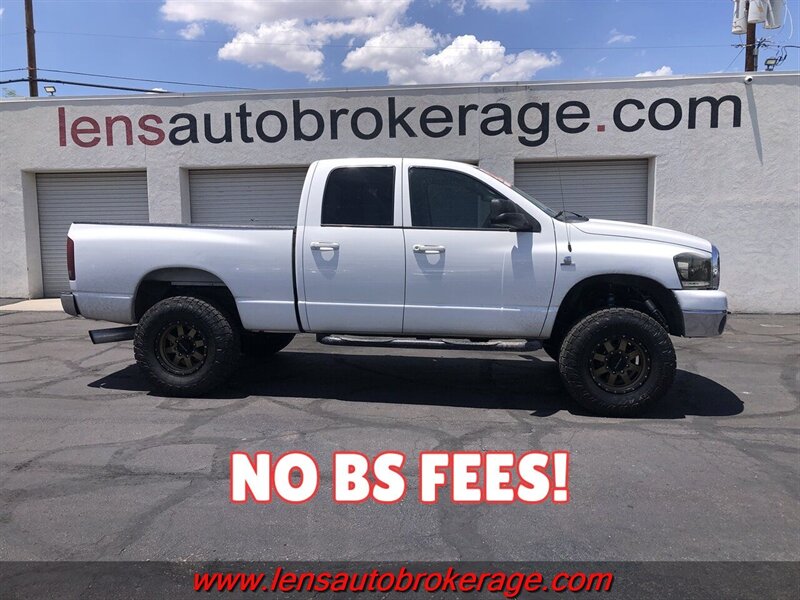 2006 Dodge Ram 2500 ST  Crew Cab 4x4 Cummins Diesel! **COMING SOON**