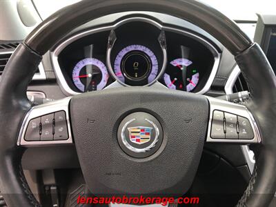 2012 Cadillac SRX Luxury Collection  **UNDER 100K MILES!** - Photo 12 - Tucson, AZ 85705