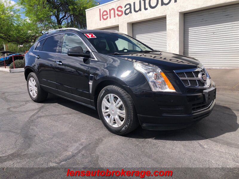 2012 Cadillac SRX Luxury Collection  **UNDER 100K MILES!**