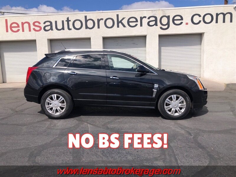 2012 Cadillac SRX Luxury Collection  **UNDER 100K MILES!**