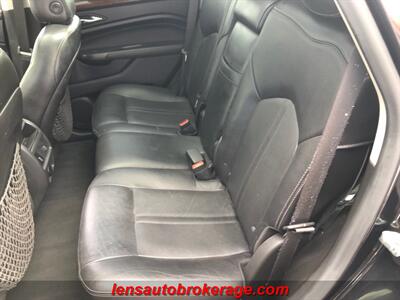 2012 Cadillac SRX Luxury Collection  **UNDER 100K MILES!** - Photo 17 - Tucson, AZ 85705