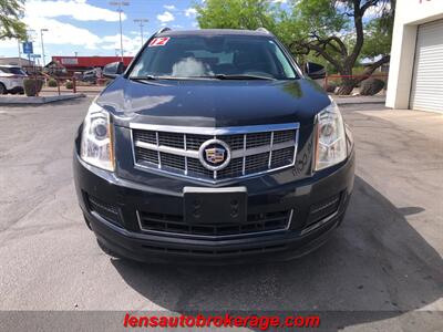 2012 Cadillac SRX Luxury Collection  **UNDER 100K MILES!** - Photo 3 - Tucson, AZ 85705