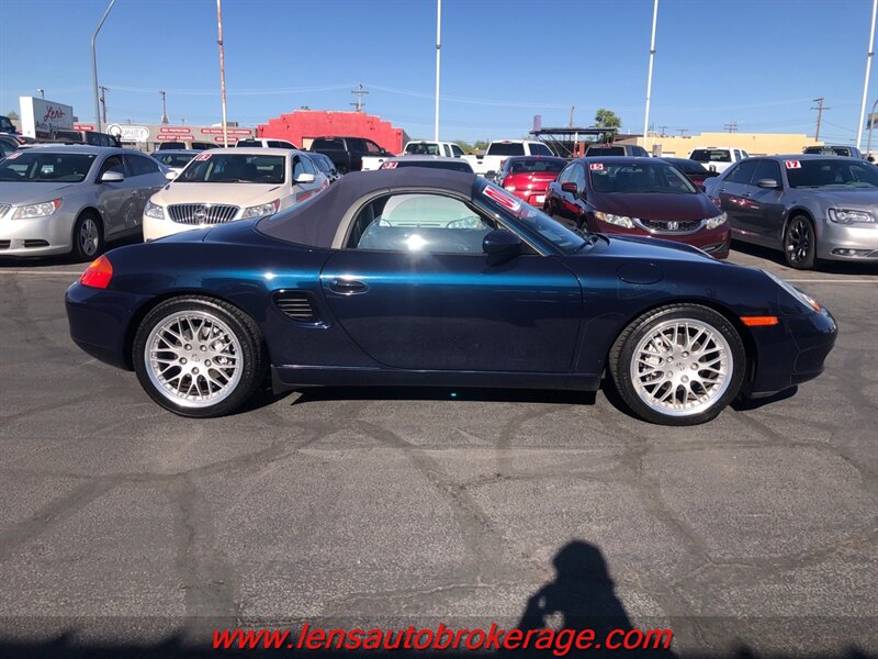 2000 Porsche Boxster  Convertible! **ONLY 51k MILES**