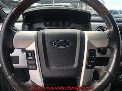 2014 Ford F-150 Platinum  Crew Cab 4x4! - Photo 13 - Tucson, AZ 85705