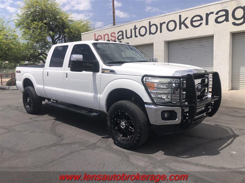 2015 Ford F-350 Lariat  