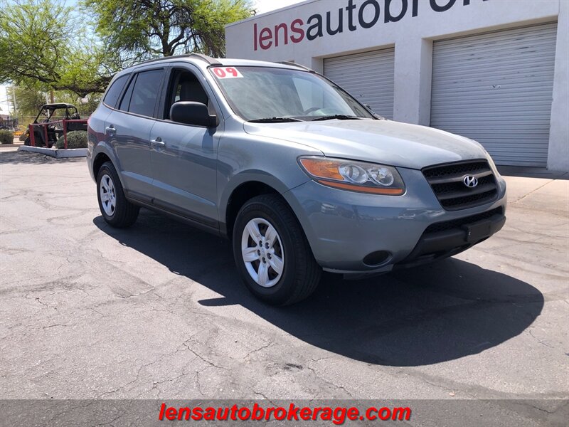 2009 Hyundai SANTA FE GLS  