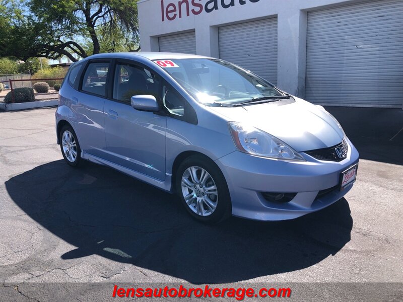 2009 Honda Fit Sport  