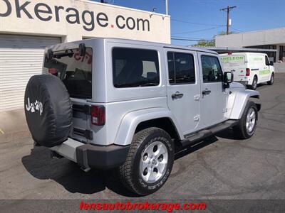 2011 Jeep Wrangler Sahara  **HARD TOP SAHARA & Only 64k Miles! - Photo 8 - Tucson, AZ 85705