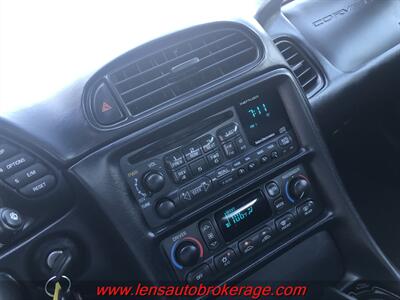 2002 Chevrolet Corvette  **NICE CONVERT VETTE!* - Photo 15 - Tucson, AZ 85705