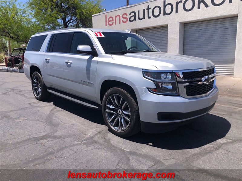 2017 Chevrolet Suburban LT  82k Mile People Mover!