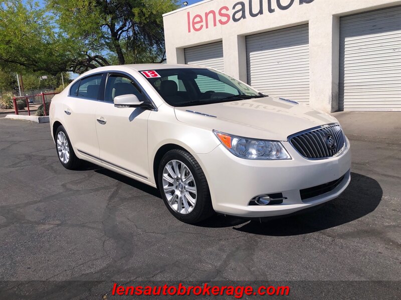2013 Buick LaCrosse Premium 1  *Loaded 77k Mile Sedan!