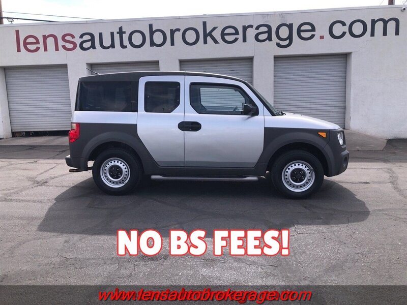 2003 Honda Element DX  