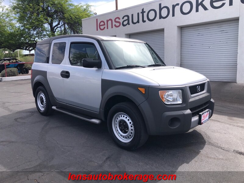 2003 Honda Element DX  