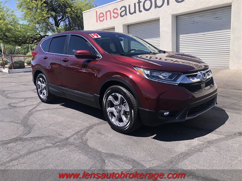 2019 Honda CR-V EX  AWD *Only 25k Miles!