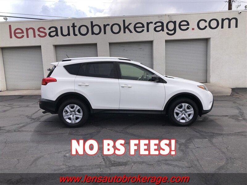 2015 Toyota RAV4 LE  **CARFAX 1 OWNER**