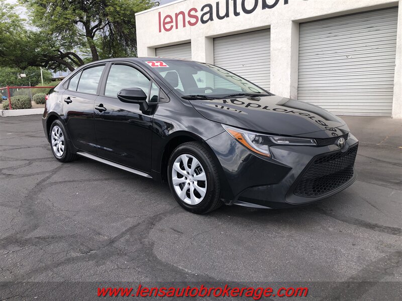 2022 Toyota Corolla LE  **CARFAX 1 OWNER**