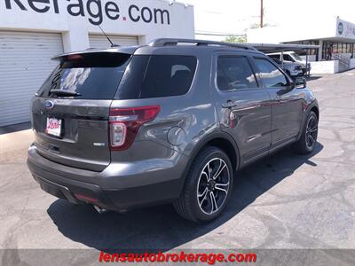 2015 Ford Explorer Sport   - Photo 8 - Tucson, AZ 85705