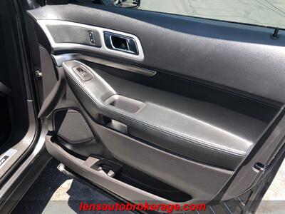 2015 Ford Explorer Sport   - Photo 25 - Tucson, AZ 85705