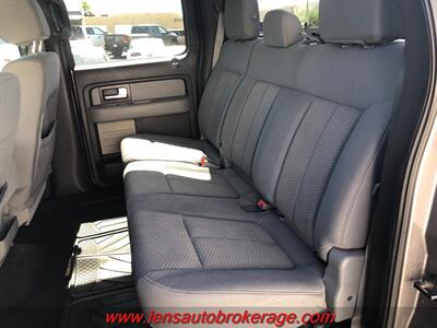 2014 Ford F-150 XLT  *SuperCrew 4x4 W/5.0L V8!** - Photo 17 - Tucson, AZ 85705