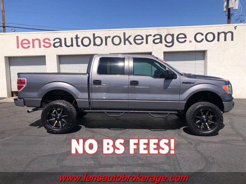 2014 Ford F-150 XLT  *SuperCrew 4x4 W/5.0L V8!**