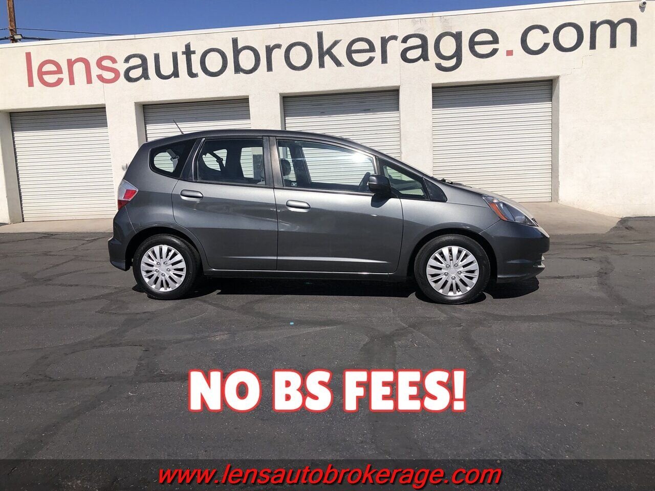 2013 Honda Fit  **FUEL SAVER!!** - Photo 1 - Tucson, AZ 85705