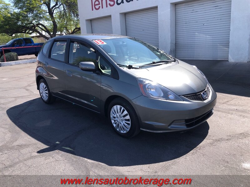2013 Honda Fit  **FUEL SAVER!!**