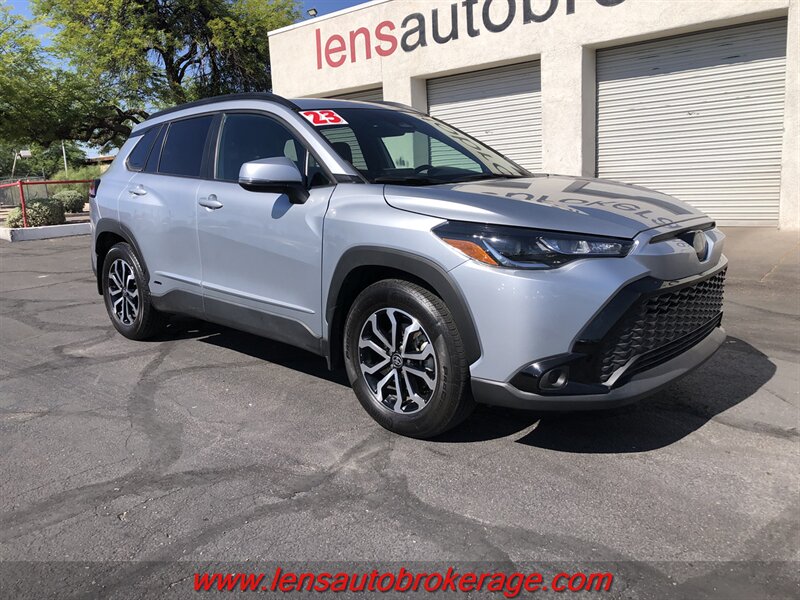 2023 Toyota Corolla Cross Hybrid SE  *Fuel Savers! 6 In Stock!