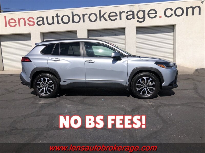 2023 Toyota Corolla Cross Hybrid SE  *Fuel Savers! 6 In Stock!