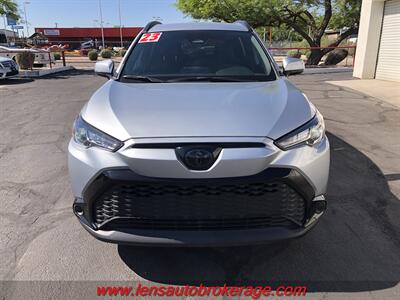 2023 Toyota Corolla Cross Hybrid SE  *Fuel Savers! 6 In Stock! - Photo 3 - Tucson, AZ 85705